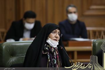 رييس كميسيون سلامت،محيط زيست و خدمات شورای اسلامی شهر تهران: از شهروندان تقاضا مي كنم به آرامستان ها نروند